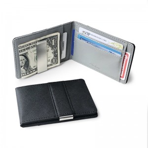HD0827 - Πακέτο πιστωτικής κάρτας με δυνατότητα προσαρμογής για το χονδρικό άτομο με κλιπ